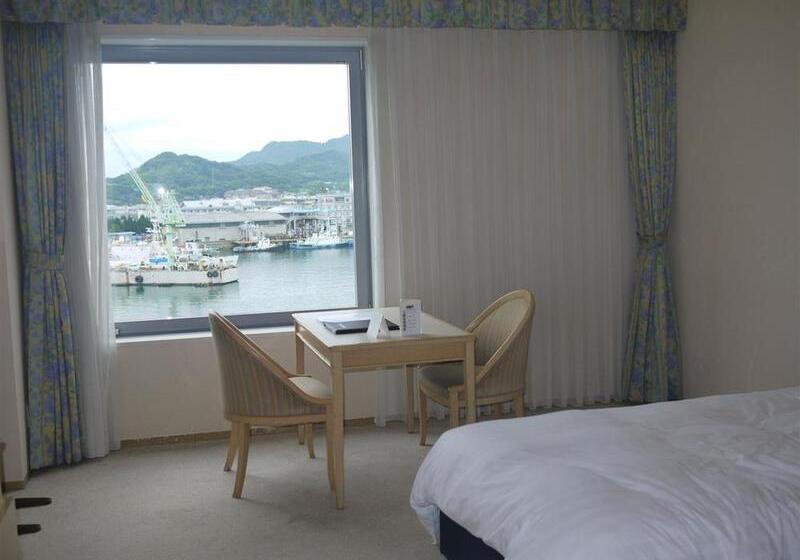 Green Hill Hotel Onomichi