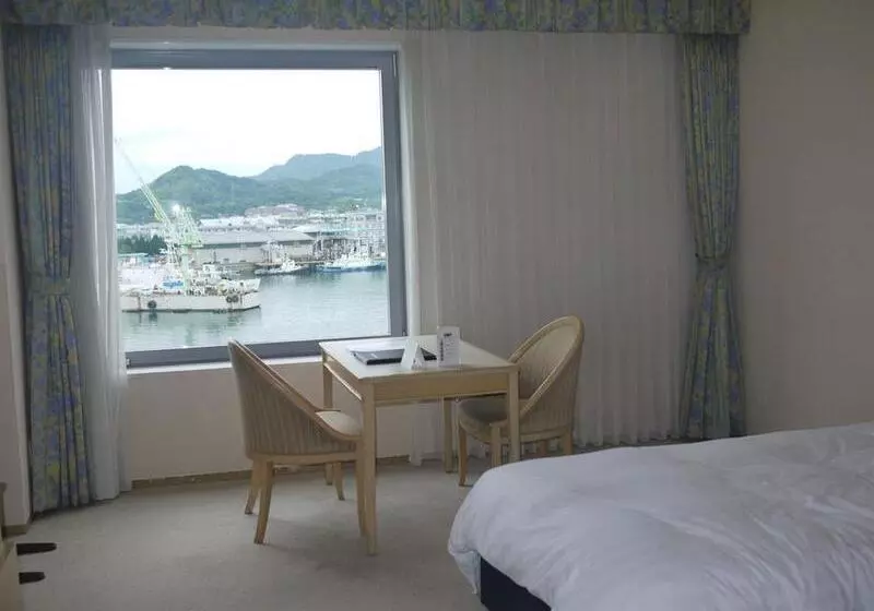 Green Hill Hotel Onomichi