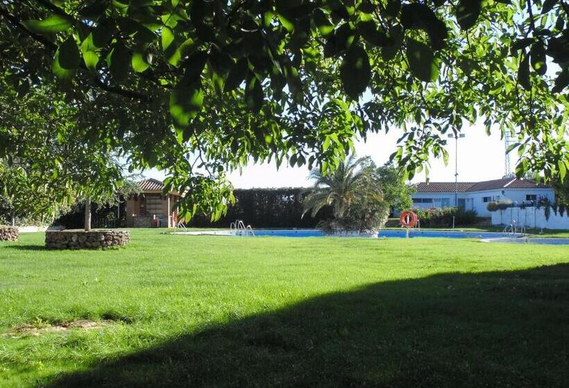 בית מלון כפרי Hostal El 402