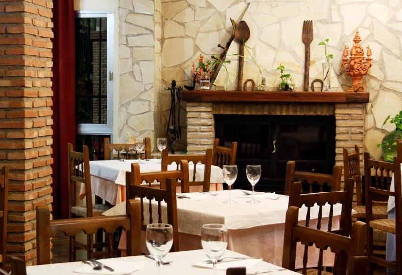 בית מלון כפרי Hostal El 402