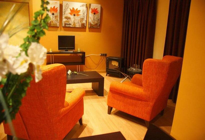 בית מלון כפרי Hostal El 402