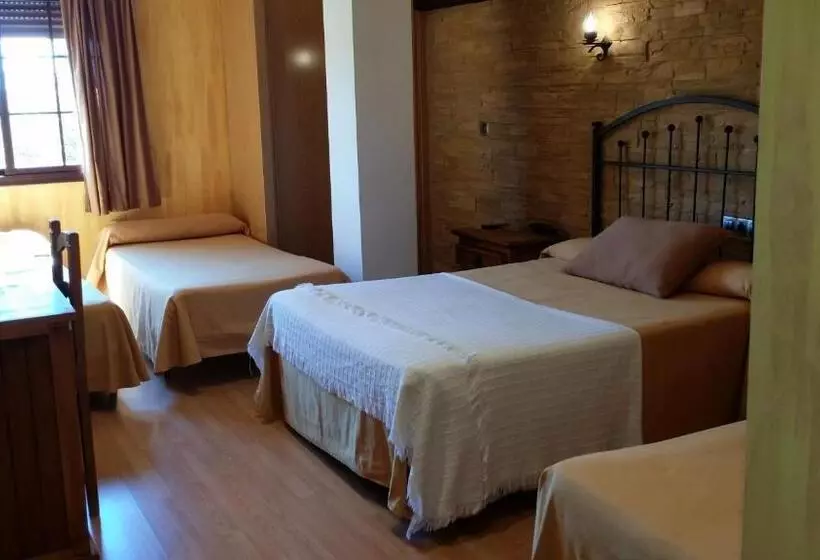 Hotel Hostal El 402
