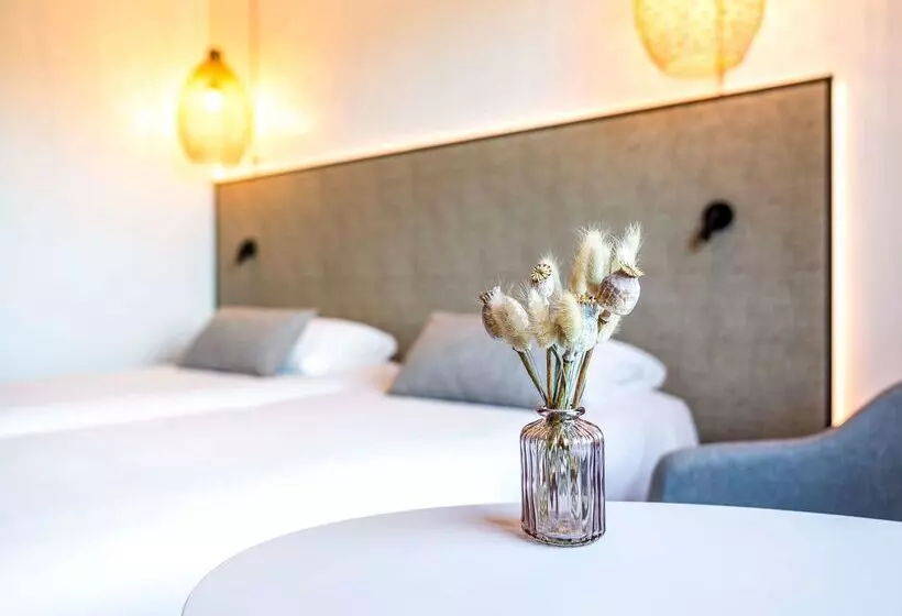 ホテル Ibis Styles Rennes Cesson