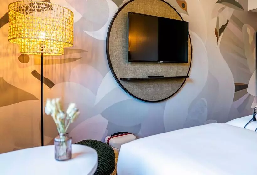 ホテル Ibis Styles Rennes Cesson