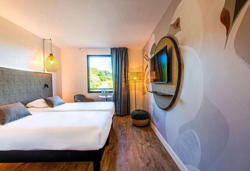 فندق Ibis Styles Rennes Cesson