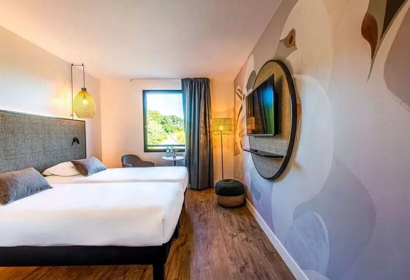 ホテル Ibis Styles Rennes Cesson