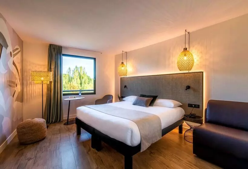 ホテル Ibis Styles Rennes Cesson