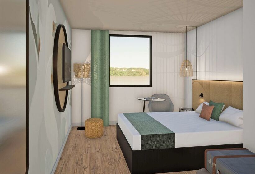 فندق Ibis Styles Rennes Cesson