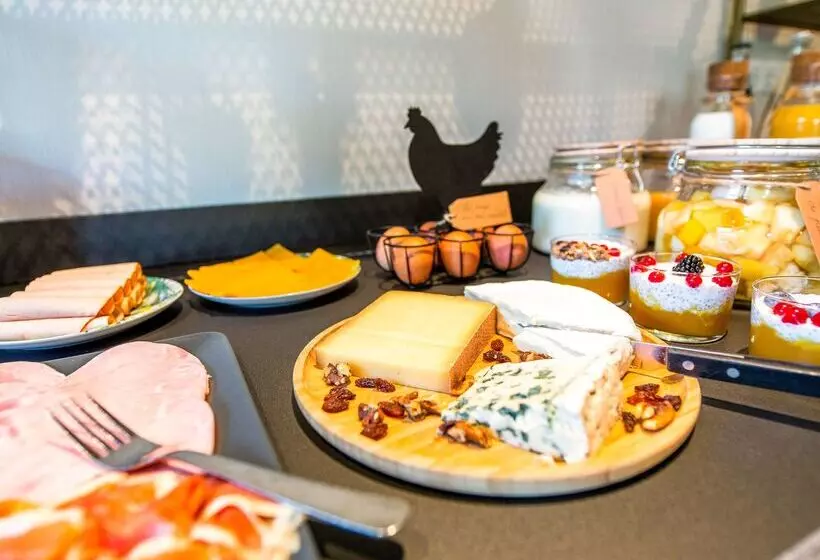 ホテル Ibis Styles Rennes Cesson