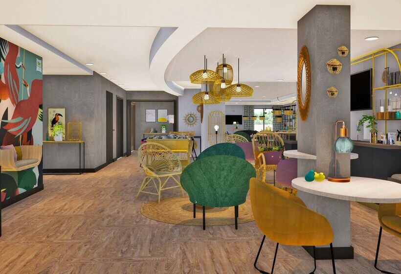 فندق Ibis Styles Rennes Cesson