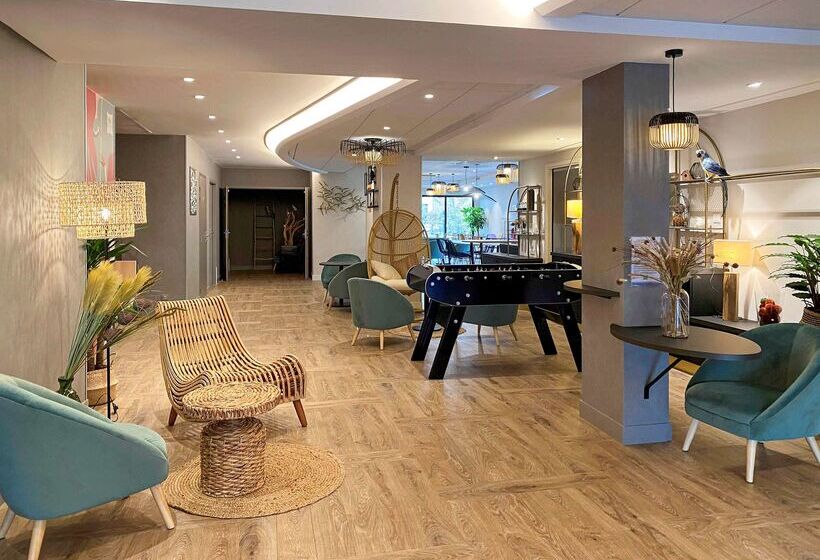 فندق Ibis Styles Rennes Cesson