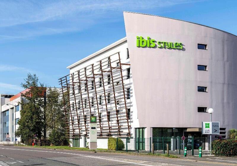 فندق Ibis Styles Rennes Cesson