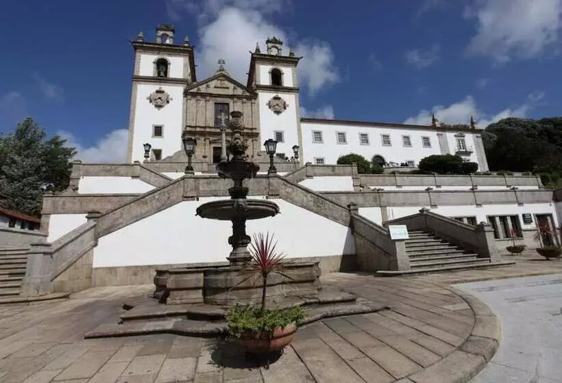 فندق Inatel Santa Maria Da Feira