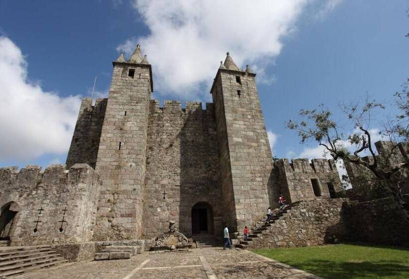 בית מלון כפרי Inatel Santa Maria Da Feira