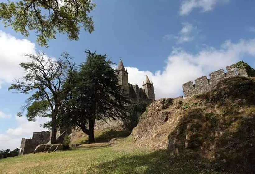 فندق Inatel Santa Maria Da Feira