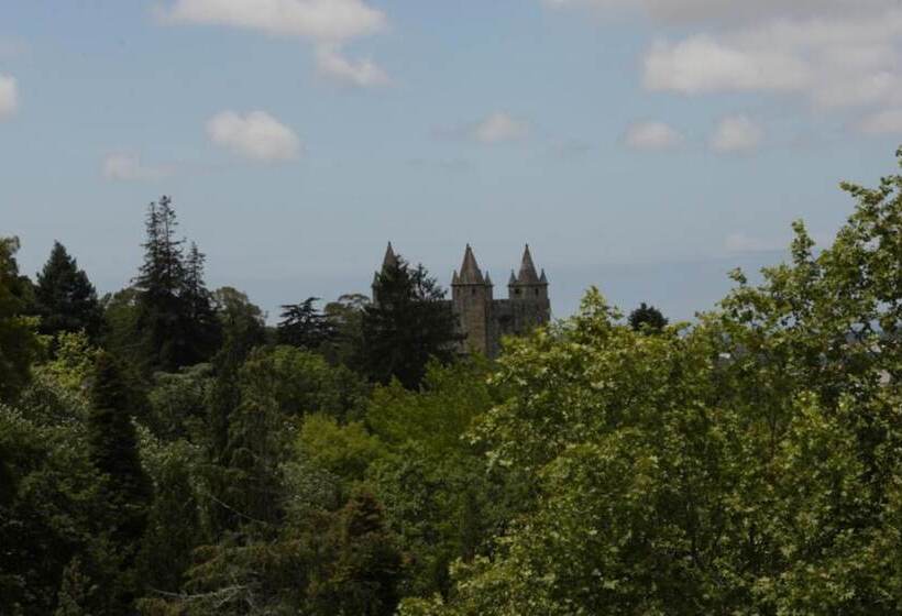 בית מלון כפרי Inatel Santa Maria Da Feira