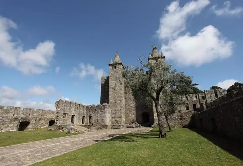 فندق Inatel Santa Maria Da Feira