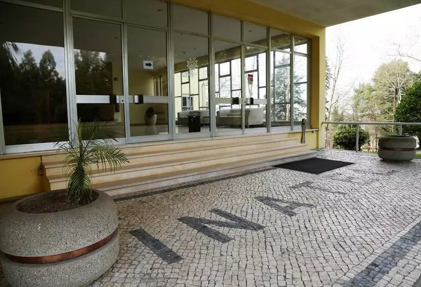 فندق Inatel Santa Maria Da Feira