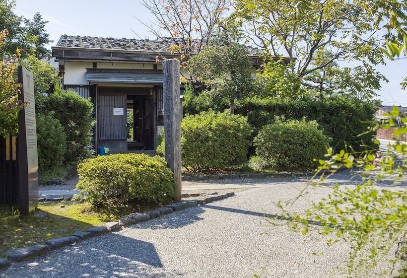 فندق Kanazawa Central