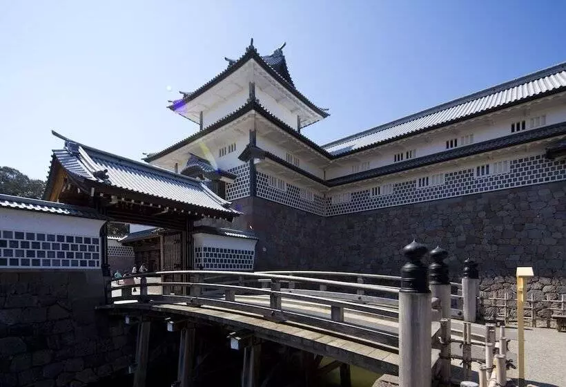 Otel Kanazawa Central