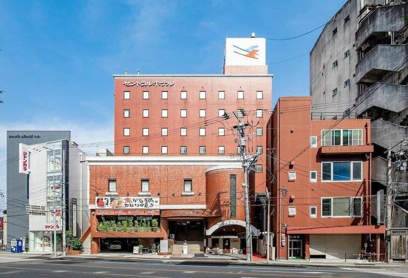 فندق Kanazawa Central