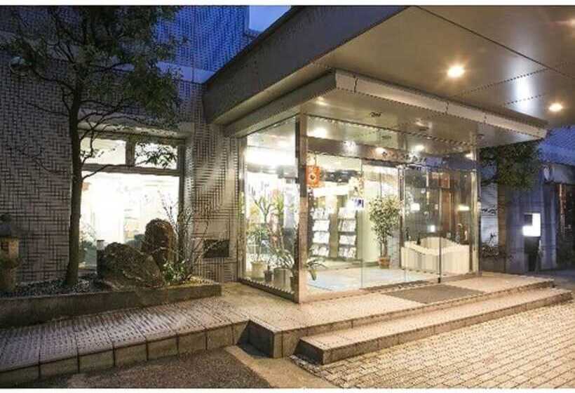 فندق Kanazawa Central