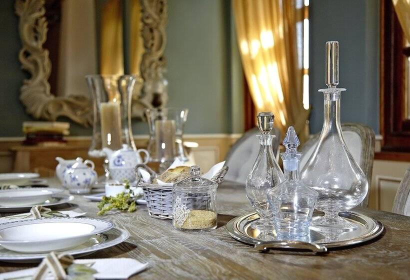 בית מלון כפרי Kastro