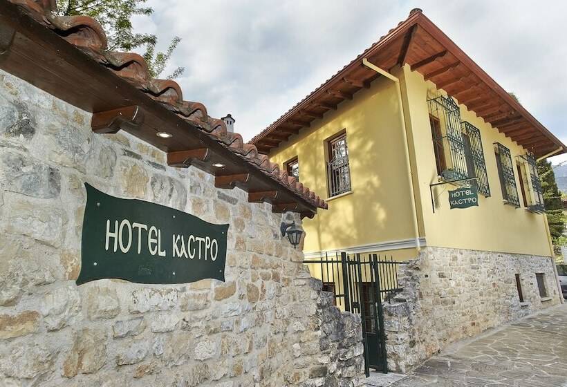 בית מלון כפרי Kastro