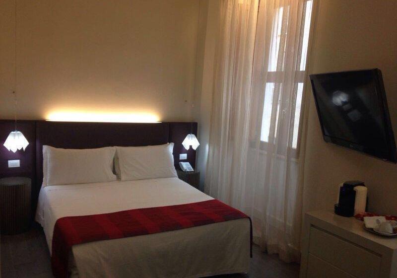 هتل Navona Palace Luxury Inn