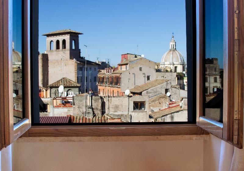 هتل Navona Palace Luxury Inn