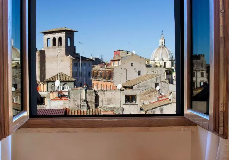 هتل Navona Palace Luxury Inn