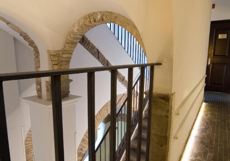 هتل Navona Palace Luxury Inn