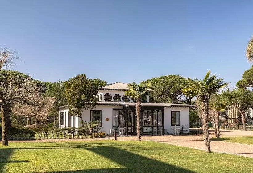 ホテル Onyria Marinha Boutique