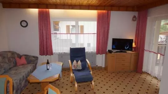 Pension-Appartements Waldruh