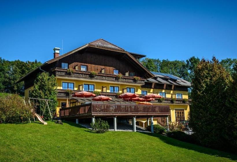 Отель Pension Schwaighofen