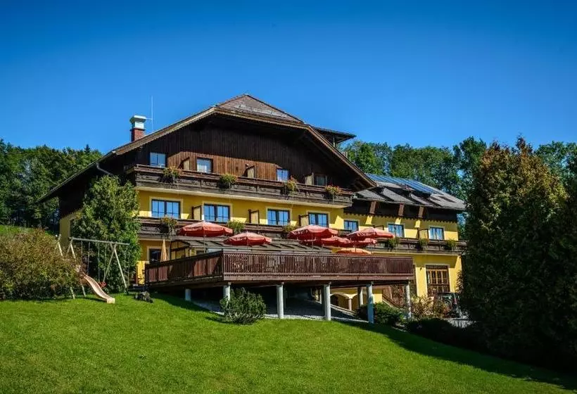 호텔 Pension Schwaighofen