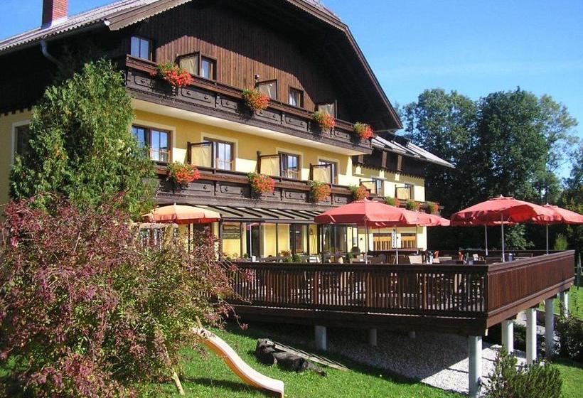 Отель Pension Schwaighofen