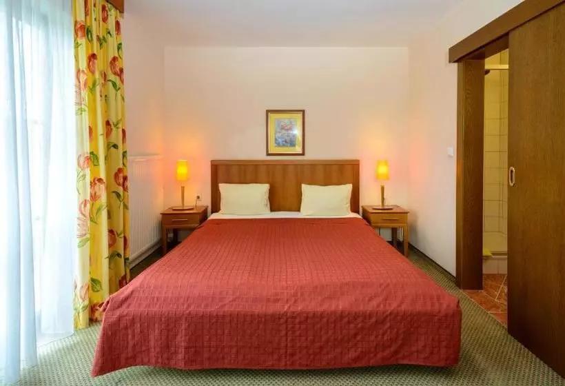 호텔 Pension Schwaighofen