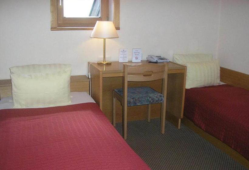 Отель Pension Schwaighofen