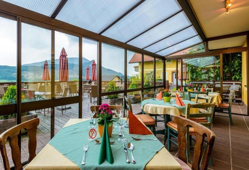 Отель Pension Schwaighofen