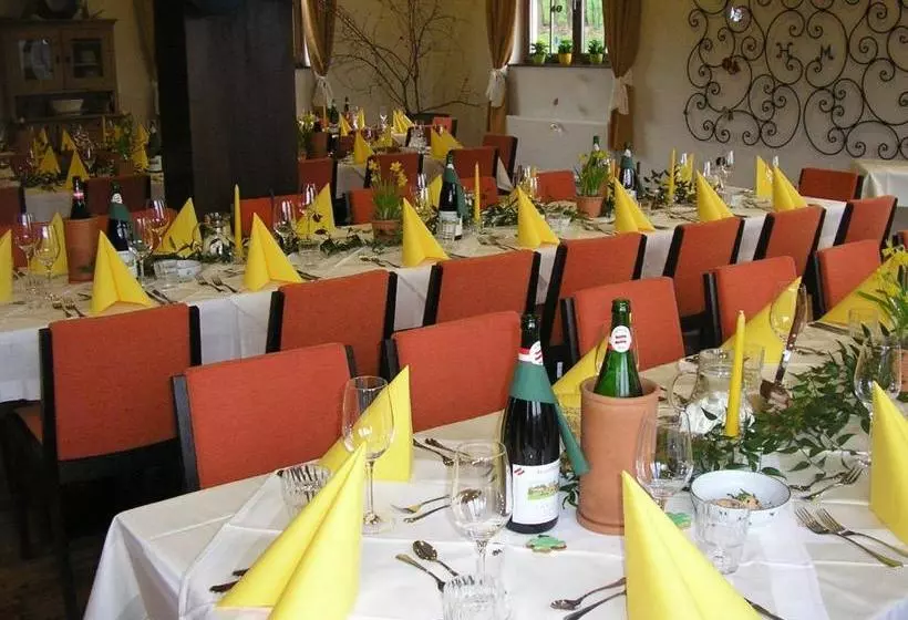 호텔 Pension Schwaighofen