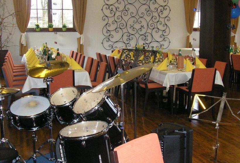 Отель Pension Schwaighofen