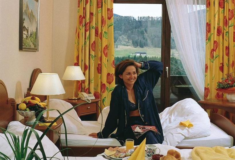 Отель Pension Schwaighofen