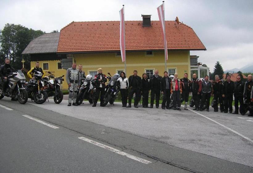 Отель Pension Schwaighofen