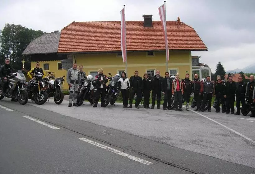 호텔 Pension Schwaighofen