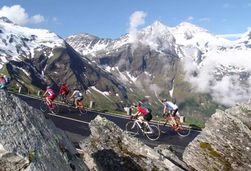 호텔 Pension Schwaighofen