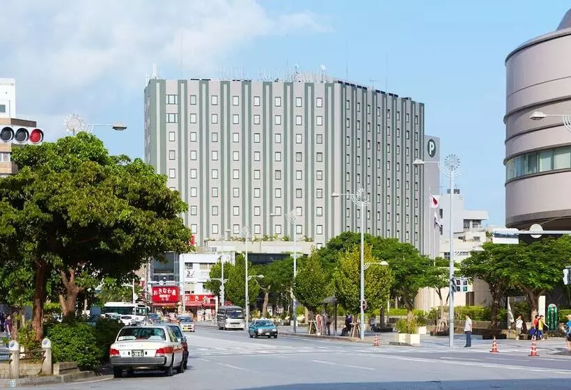 Hotel Rocore Naha