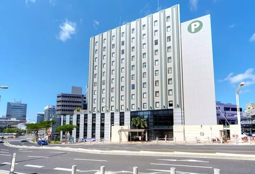 Hotel Rocore Naha