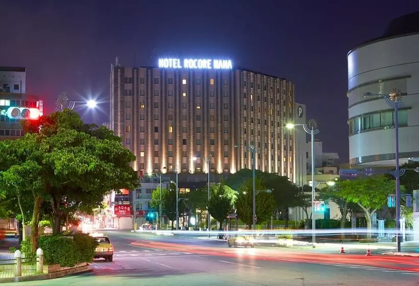 Hotel Rocore Naha