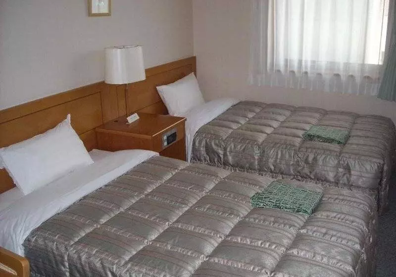 호텔 Route Inn Hamamatsu Ekihigashi